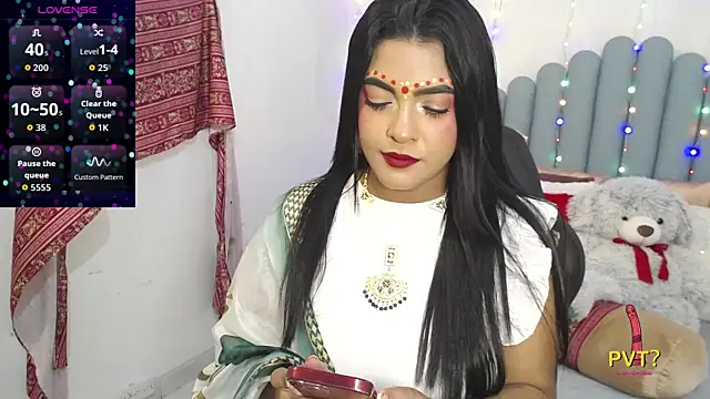 lakshmiraniii online show from 1, 4, 2026