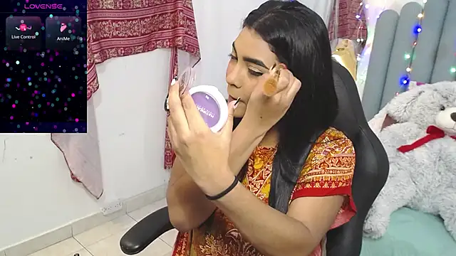 lakshmiraniii online show from 28, 11, 2025