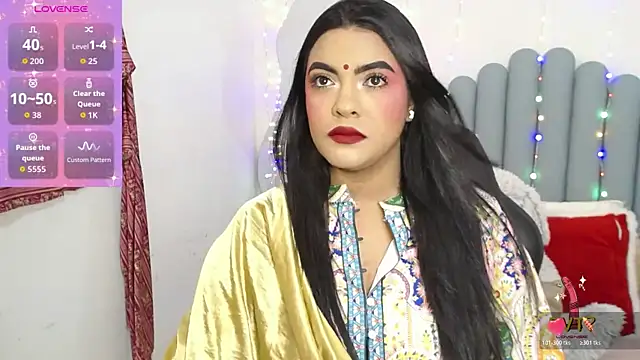 lakshmiraniii online show from 17, 4, 2026