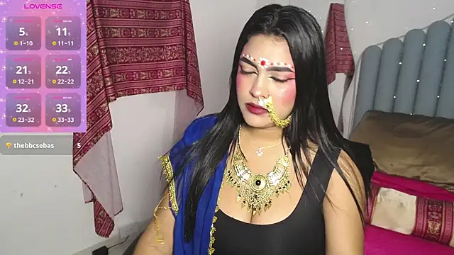 lakshmiraniii online show from 17, 10, 2025