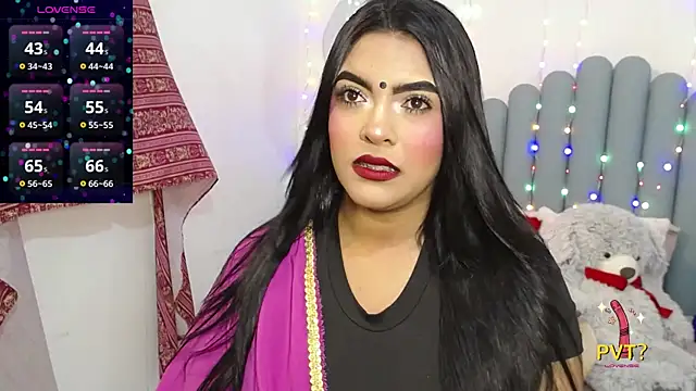 lakshmiraniii online show from 3, 5, 2026