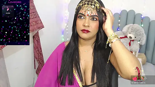 lakshmiraniii online show from 27, 3, 2026