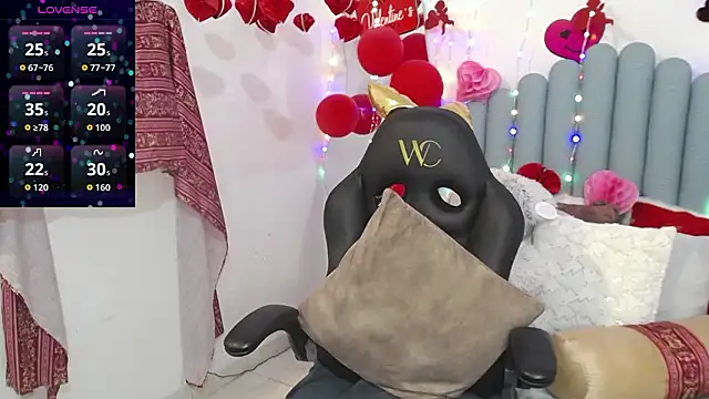 lakshmiraniii online show from 14, 2, 2026