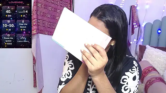 lakshmiraniii online show from 3, 2, 2026