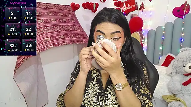 lakshmiraniii online show from 16, 2, 2026