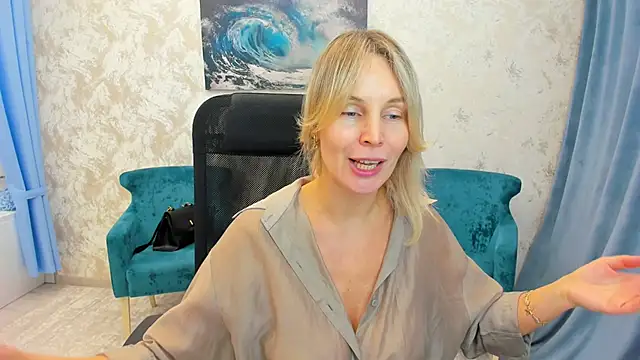 Sinty Devis online show from 28, 2, 2025