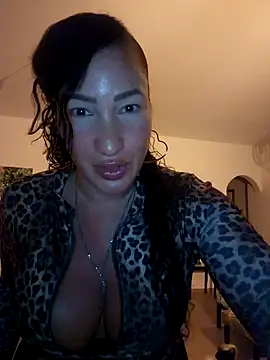 TheGoddessBianca online show from 7, 12, 2024