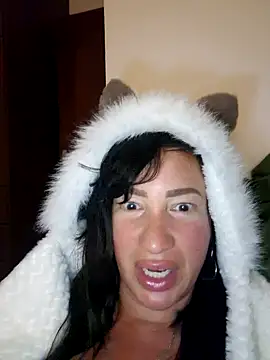 TheGoddessBianca online show from 29, 1, 2025