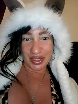 TheGoddessBianca online show from 28, 1, 2025