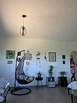 TheGoddessBianca online show from 21, 4, 2026