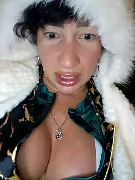 TheGoddessBianca online show from 31, 12, 2024