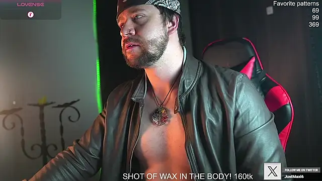 just maxii online show from 26, 3, 2026