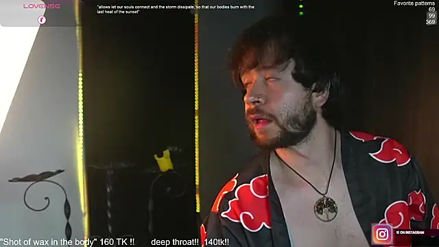 Snapshot of just_maxii chatting on 9, 11, 2025 just maxii online show from 9, 11, 2025