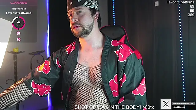 just maxii online show from 11, 4, 2026