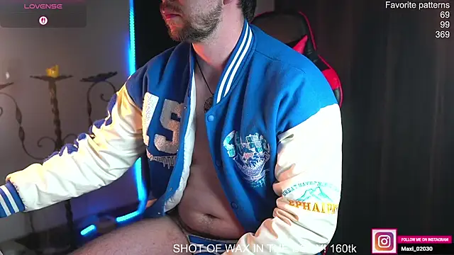 just maxii online show from 12, 4, 2026