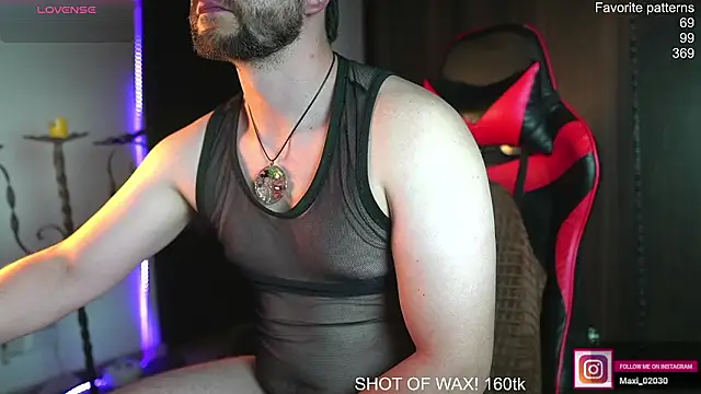 just maxii online show from 3, 3, 2026