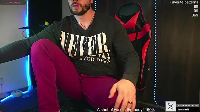 just maxii online show from 3, 2, 2026