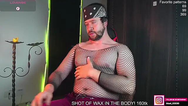 just maxii online show from 31, 3, 2026