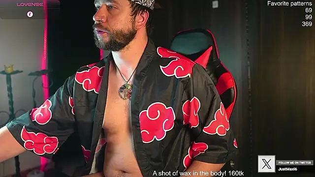 just maxii online show from 25, 2, 2026