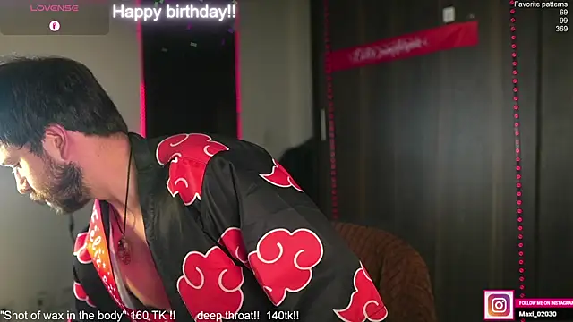 just maxii online show from 2, 12, 2025