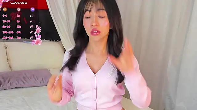 SophiaLiu online show from 20, 3, 2026