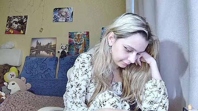 Bunnykiss69 online show from 12, 7, 2026