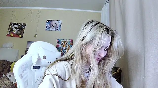 Bunnykiss69 online show from 9, 7, 2026