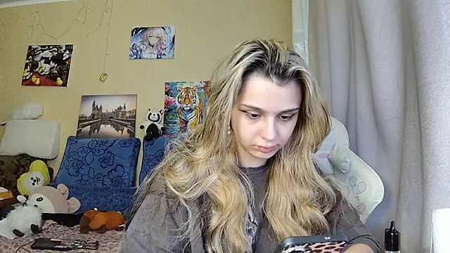 Bunnykiss69 online show from 21, 7, 2026