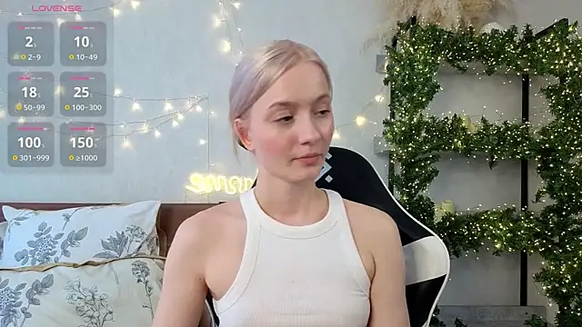 IdaValenti online show from 8, 3, 2026