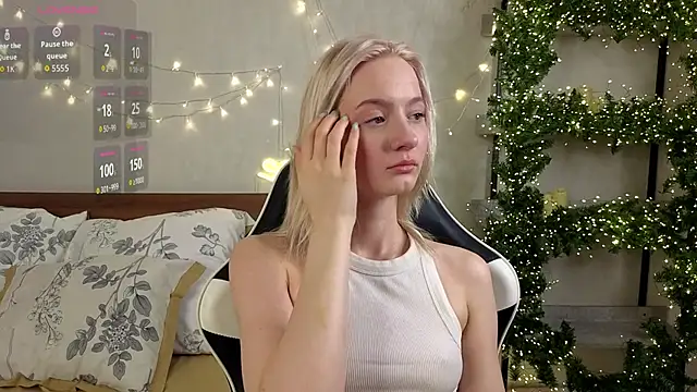 IdaValenti online show from 7, 3, 2026