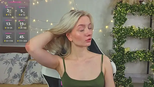 IdaValenti online show from 27, 3, 2026