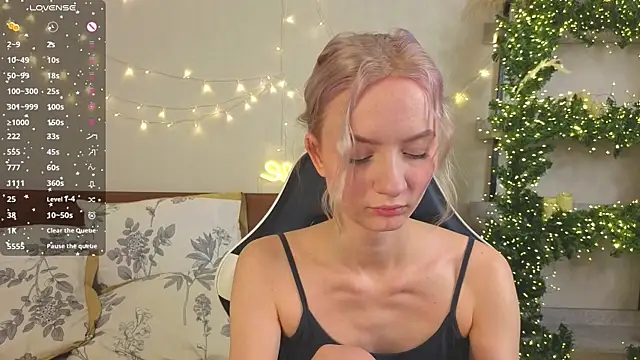 IdaValenti online show from 16, 2, 2026