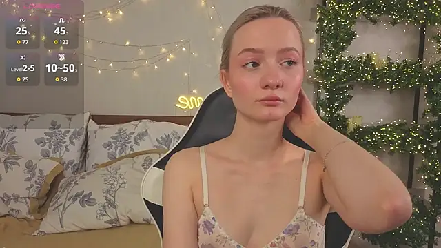 IdaValenti online show from 17, 4, 2026