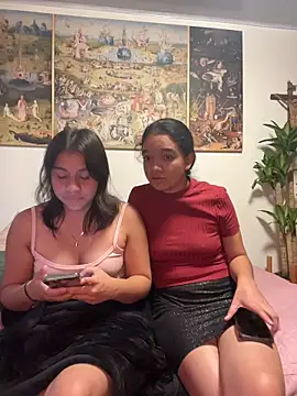 Nina-Eros1 online show from 11, 1, 2026