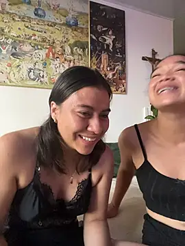 Nina-Eros1 online show from 6, 1, 2026