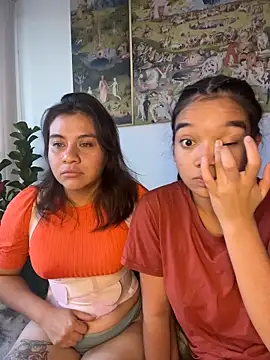 Nina-Eros1 online show from 27, 2, 2026