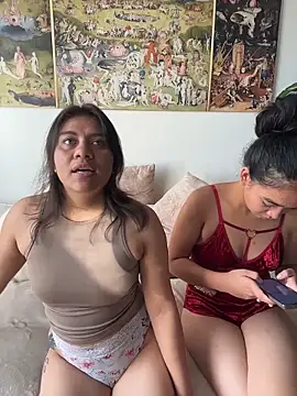 Nina-Eros1 online show from 18, 2, 2026