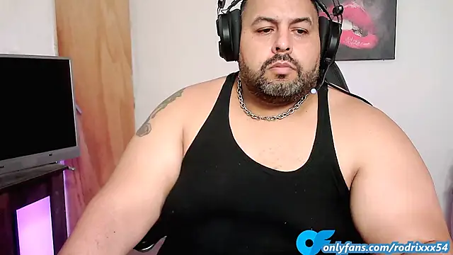 rodrix54 online show from 17, 2, 2025