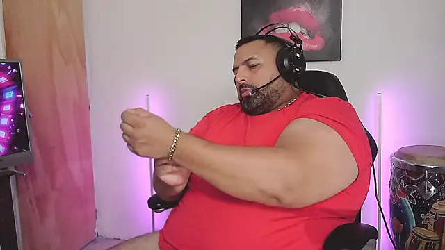 rodrix54 online show from 23, 1, 2025