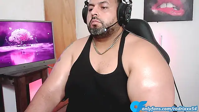 rodrix54 online show from 7, 2, 2025