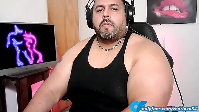 rodrix54 online show from 10, 2, 2025