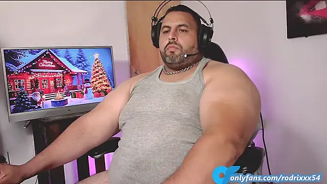 rodrix54 online show from 16, 12, 2024