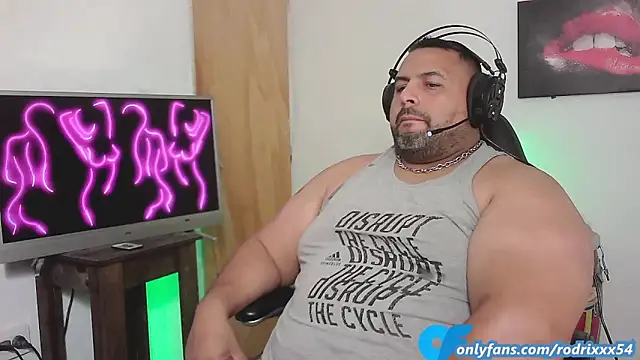 rodrix54 online show from 16, 1, 2025