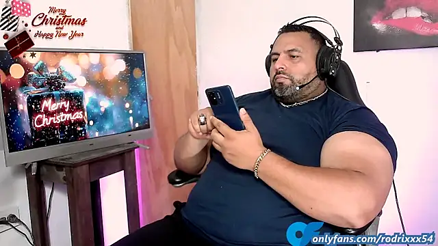 rodrix54 online show from 28, 12, 2024