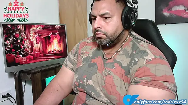 rodrix54 online show from 22, 12, 2024