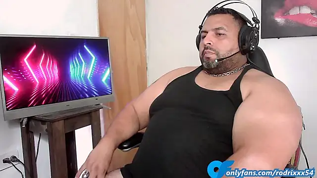 rodrix54 online show from 12, 1, 2025