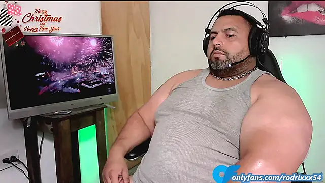 rodrix54 online show from 26, 12, 2024