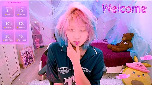 Akemilun online show from 20, 11, 2025