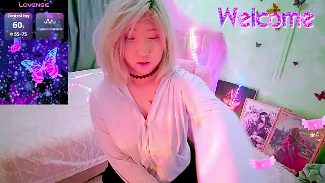 Akemilun online show from 15, 3, 2026