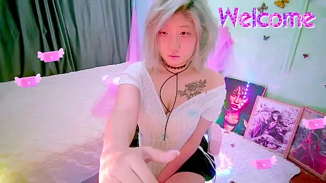 Akemilun online show from 7, 3, 2026